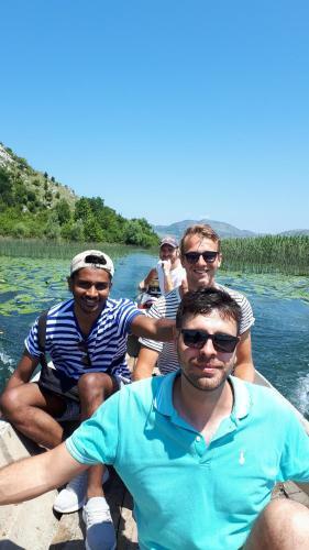 Freedom Hostel Budva