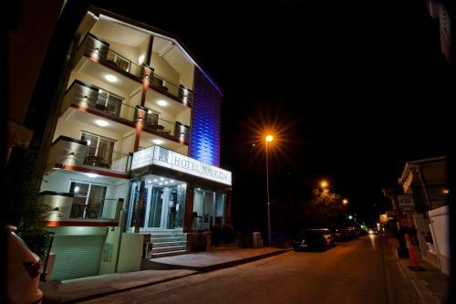 Hotel Nadezda