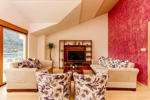 Apartment Luxury View