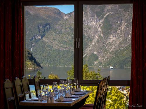 Hotel Geiranger