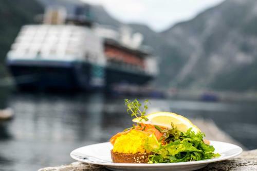 Hotel Geiranger
