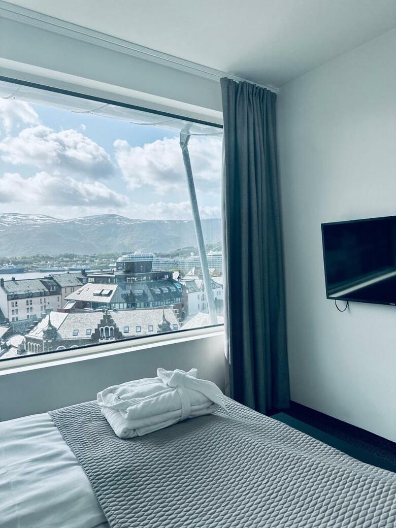 Hotel Scandic Parken