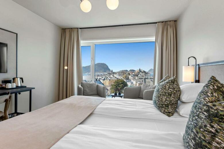 Hotel Scandic Parken