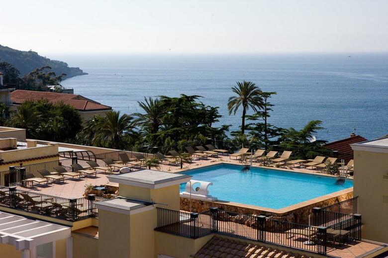 Grand Hotel La Favorita