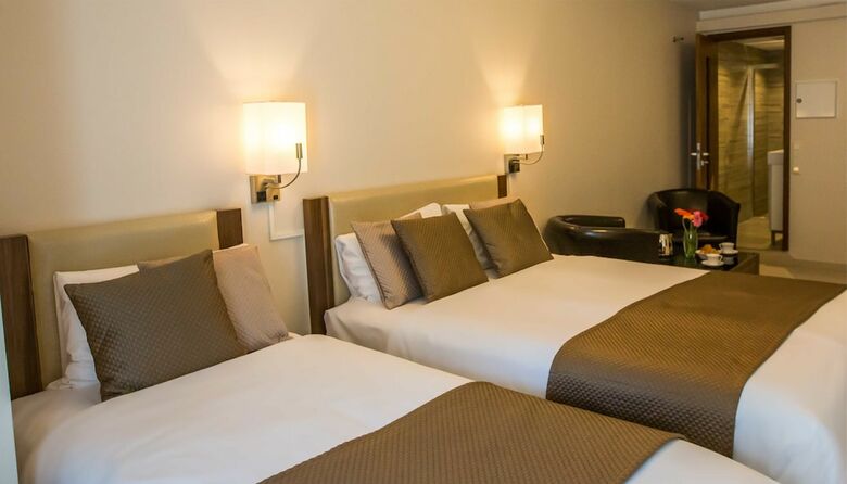 Norwegian Hotel