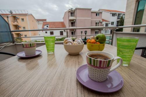 Adzic Apartments
