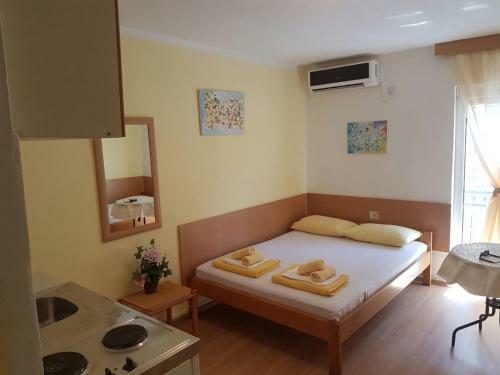 Apartments Bonus