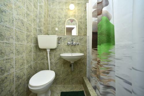 Hostal Mg Apartment