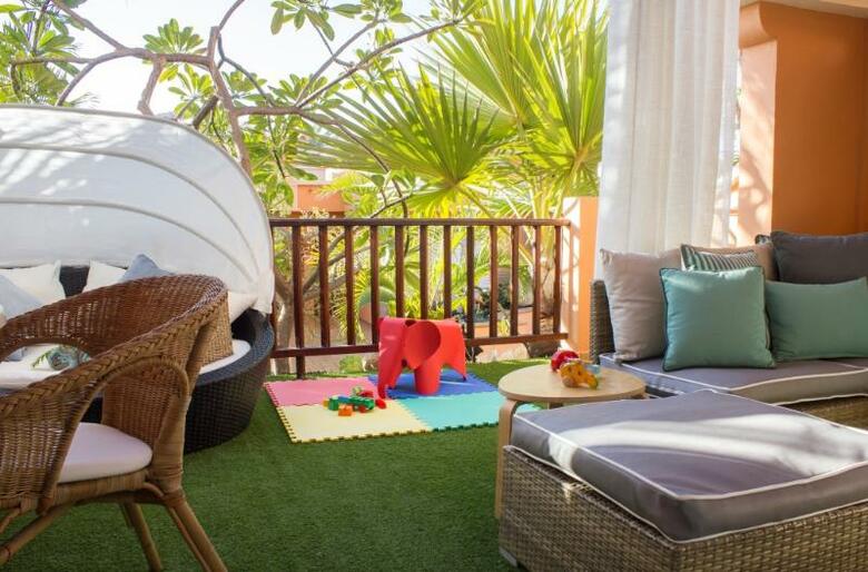 Hotel Green Garden Resort & Suites