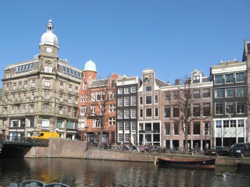 Apartamento Keizersgrachtsuite471