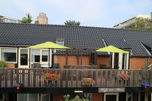 Hostal Hofje Van Maas