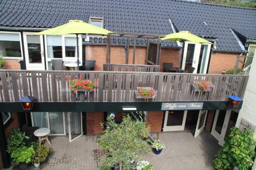 Hostal Hofje Van Maas