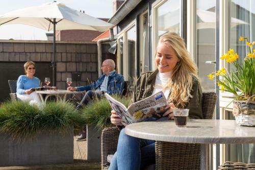 Hostal Hofje Van Maas
