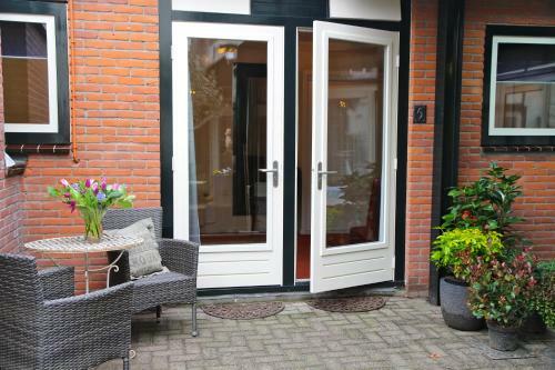 Hostal Hofje Van Maas