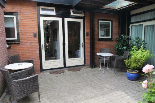 Hostal Hofje Van Maas