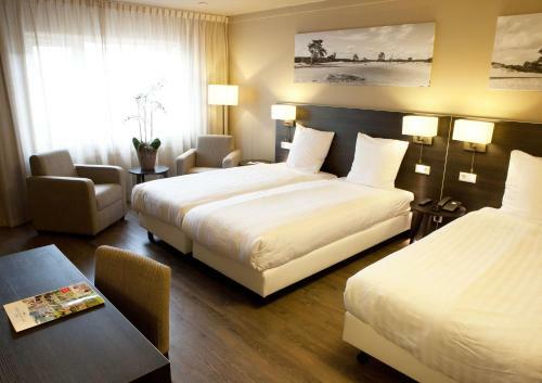 Fletcher Hotel-restaurant Het Witte Huis