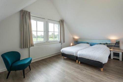 Villa Buitenplaats Witte Raaf Aan Zee
