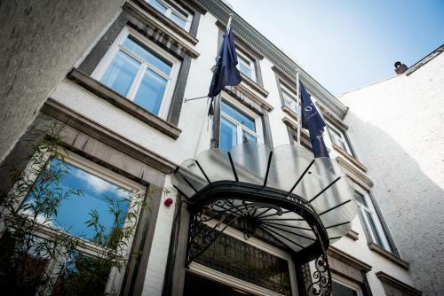 Hotel De Pauwenhof Restaurant Danyel