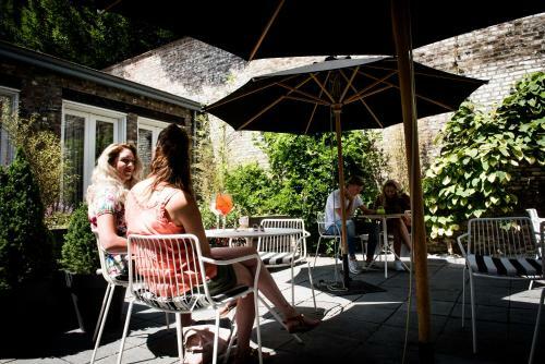 Hotel De Pauwenhof Restaurant Danyel