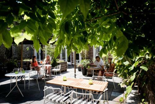 Hotel De Pauwenhof Restaurant Danyel