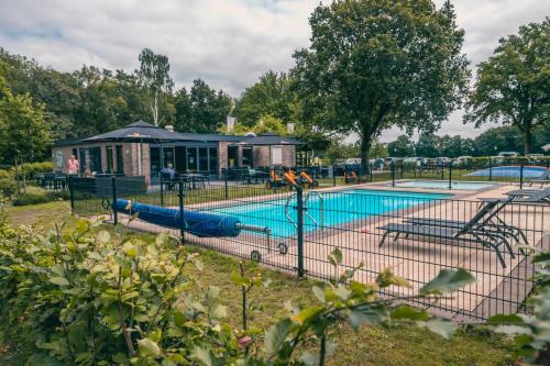 Hotel Europarcs Reestervallei