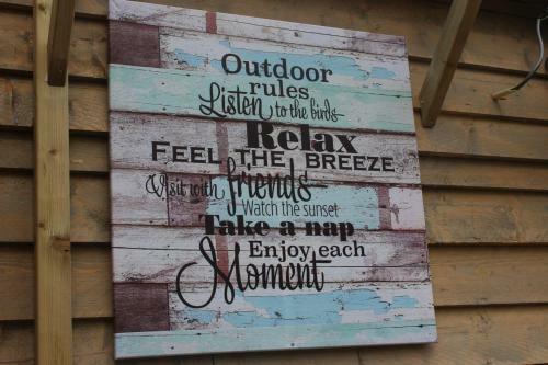 Bed & Breakfast Pipowagen/chalet de Oude Rijn