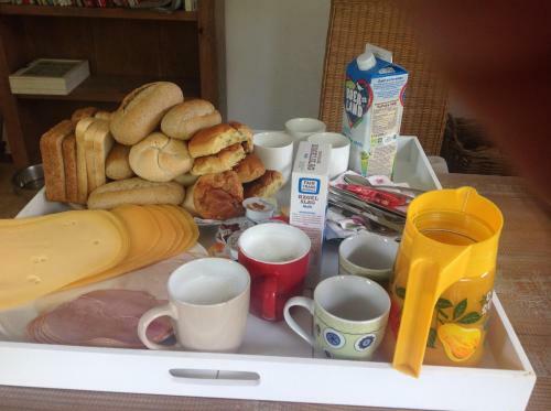 Bed & Breakfast Pipowagen/chalet de Oude Rijn