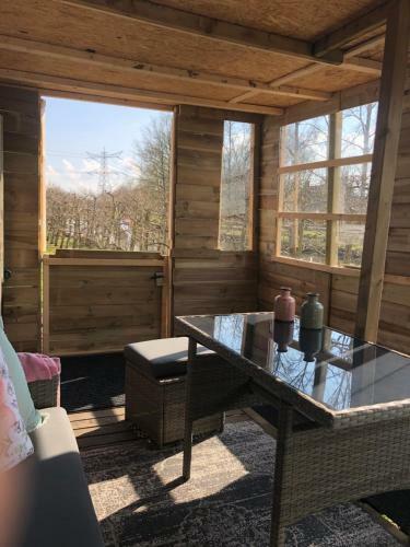 Bed & Breakfast Pipowagen/chalet de Oude Rijn