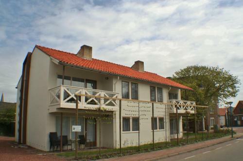 Apartamento Les Maisons Domburg