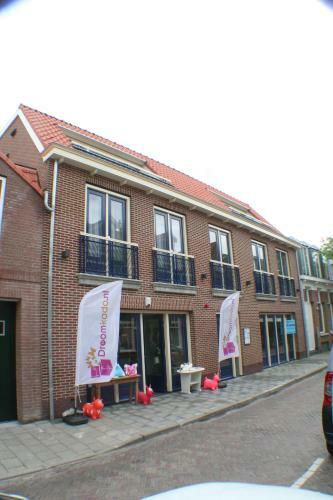 Apartamento Les Maisons Domburg