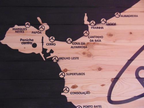 Peniche Beach Apartment Bay