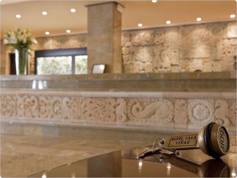 Hotel Cala Vi�as