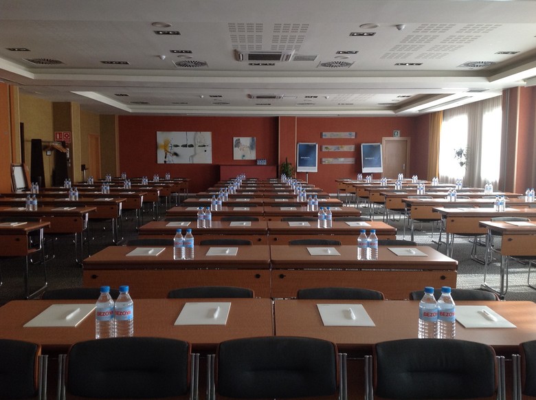 Hotel Novotel Barcelona Cornella