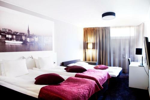 Hotel Best Western Kom