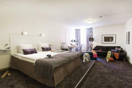 Hotel Best Western Kom