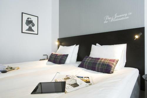 Hotel Best Western Kom