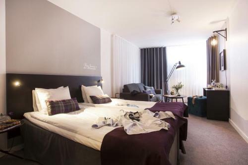 Hotel Best Western Kom