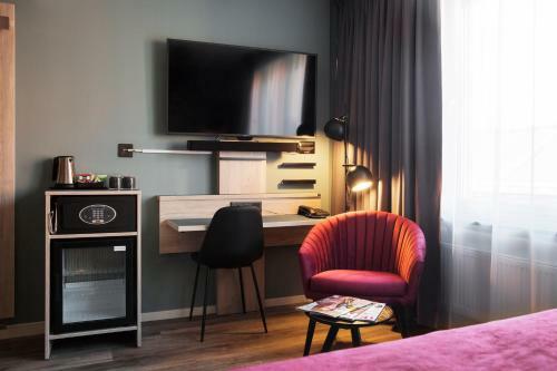 Hotel Best Western Kom