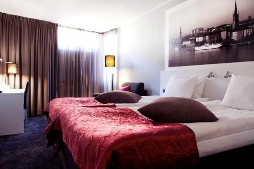 Hotel Best Western Kom