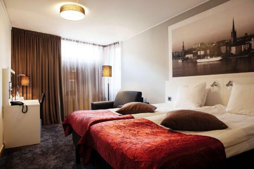 Hotel Best Western Kom
