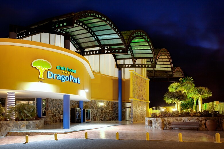 Club Hotel Drago Park By Livvo