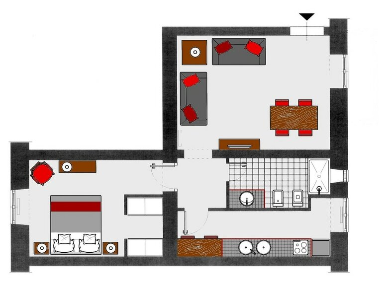 Hotel Residenza Termini