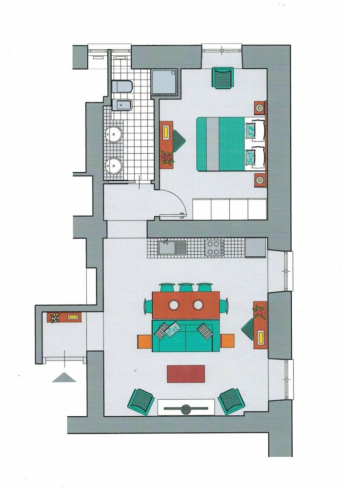 Hotel Residenza Termini