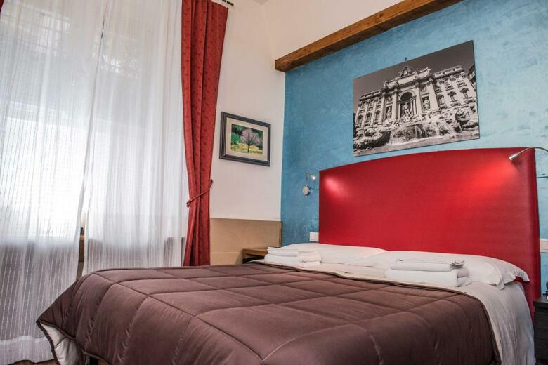 Bed & Brekfast San Peter Rome