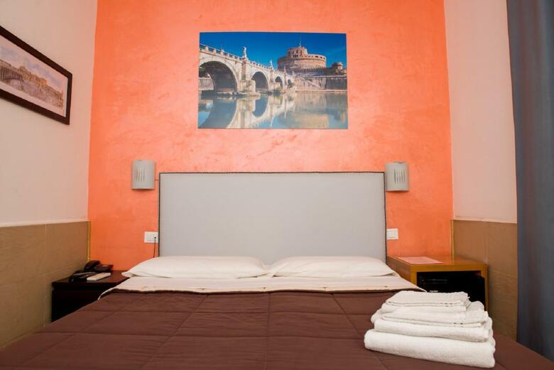 Bed & Brekfast San Peter Rome