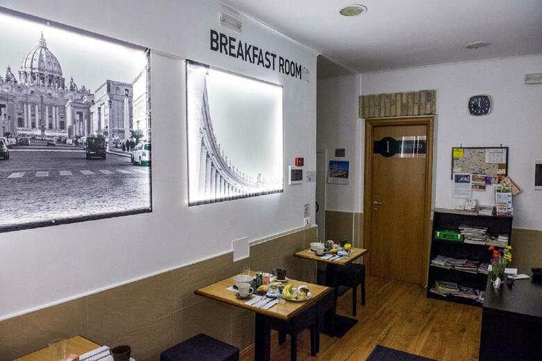 Bed & Brekfast San Peter Rome