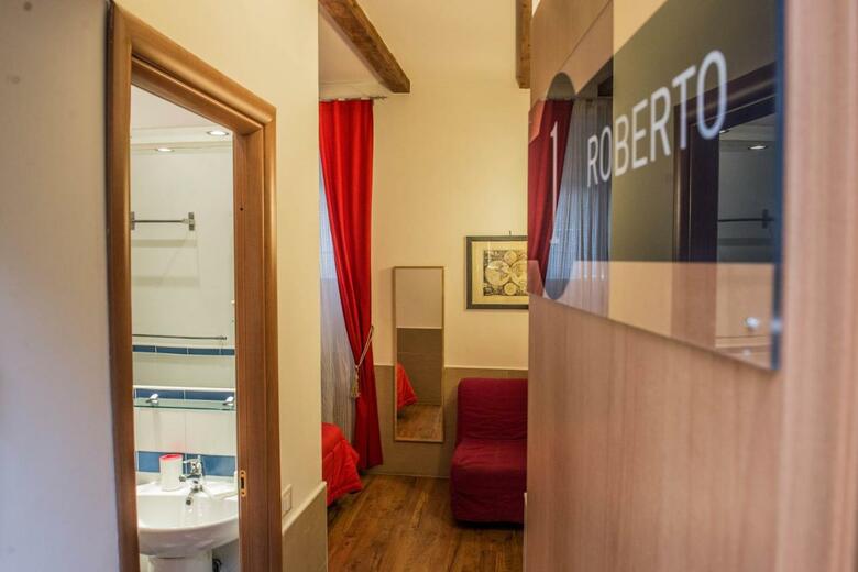 Bed & Brekfast San Peter Rome