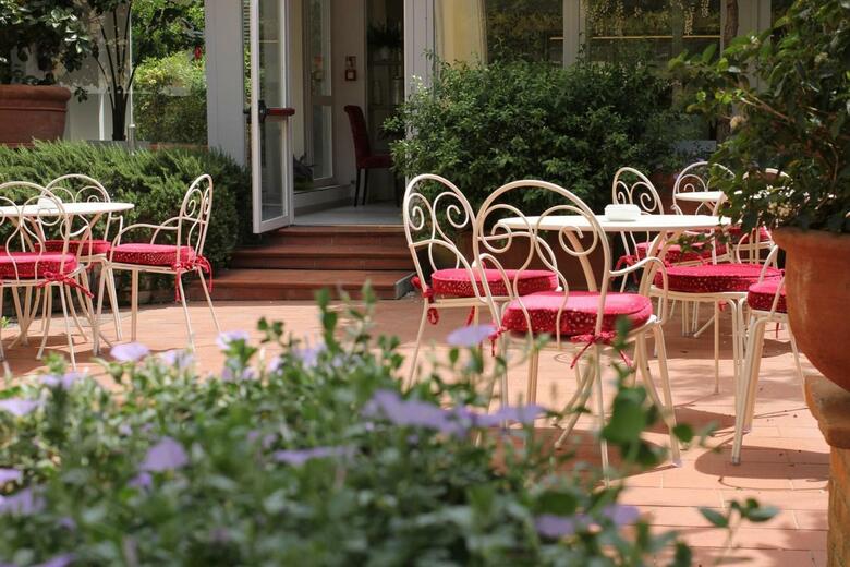 Hotel Villa Liberty