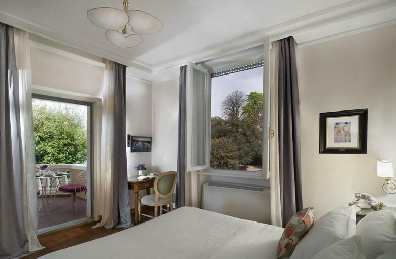 Hotel Villa Liberty