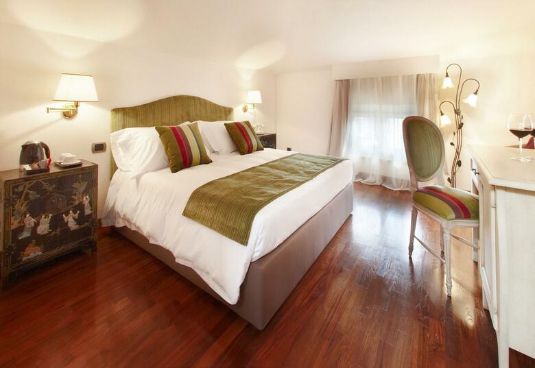 Hotel Villa Liberty